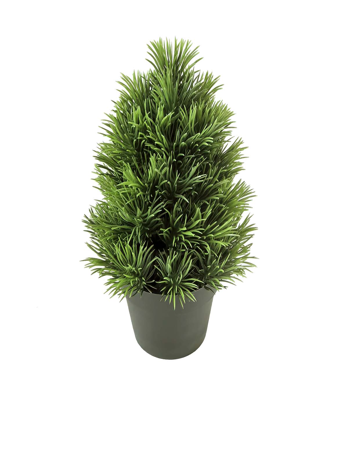 faux greenery