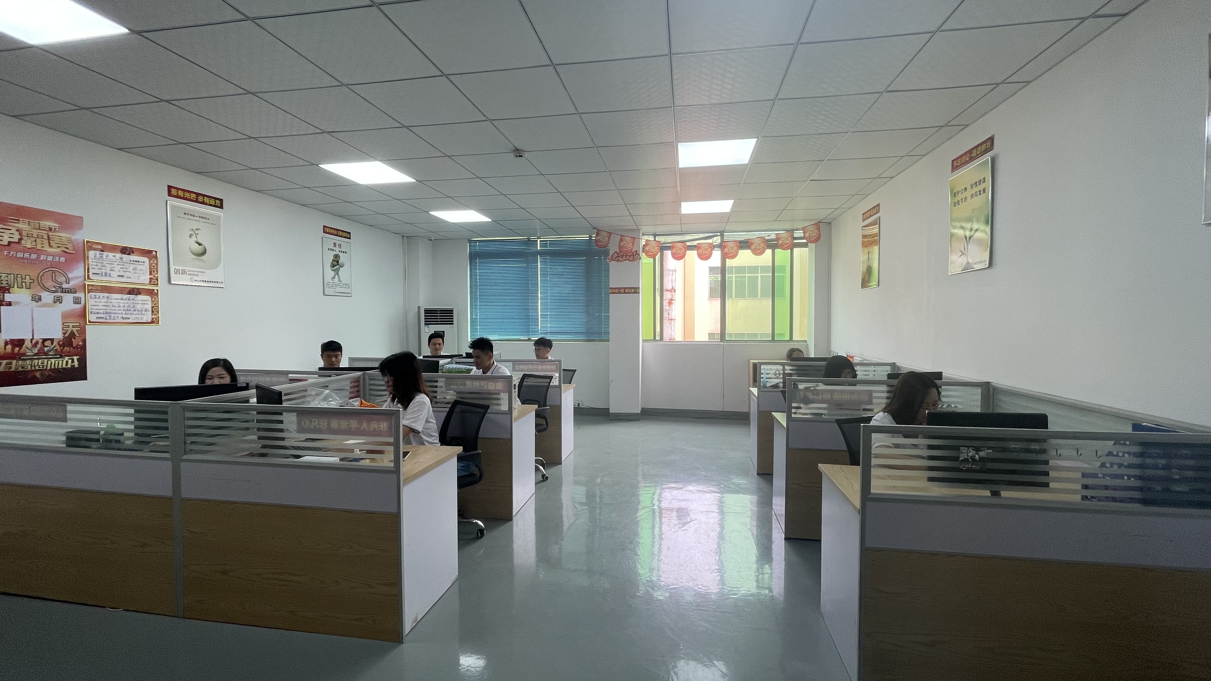 Zhongshan Aixin Yi Lighting Co., Ltd. – LED street light 2