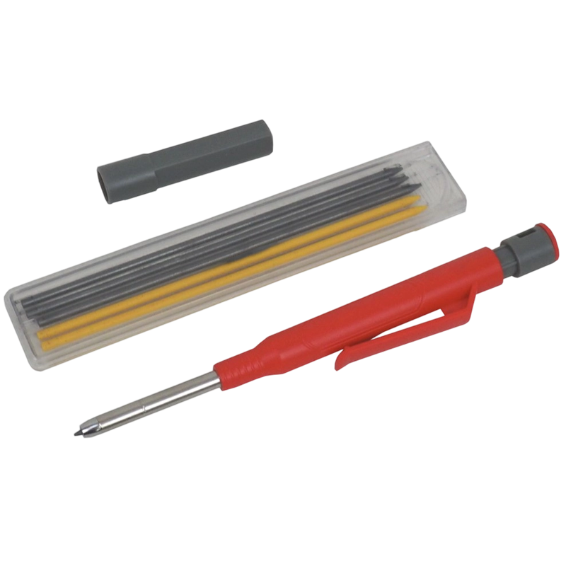 7PCS Carpenter Pencil Set