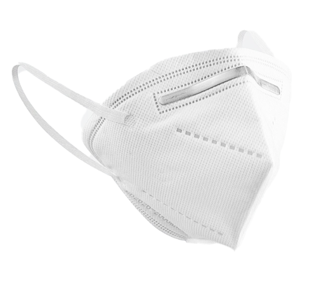 Medical protective non-sterile three-dimensional mask