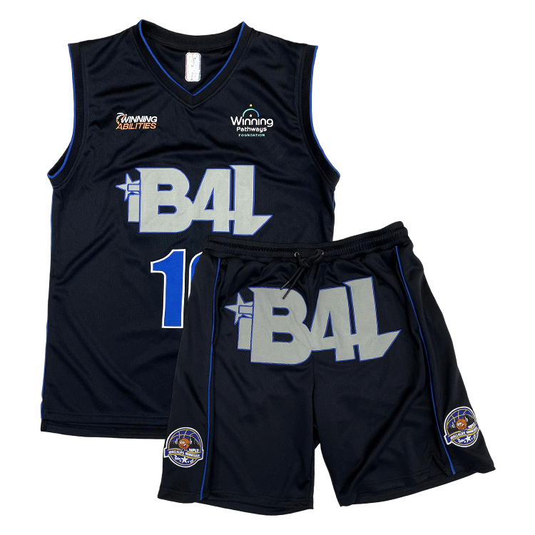 Basketball Uniforms Embroidered Basketball Uniforms