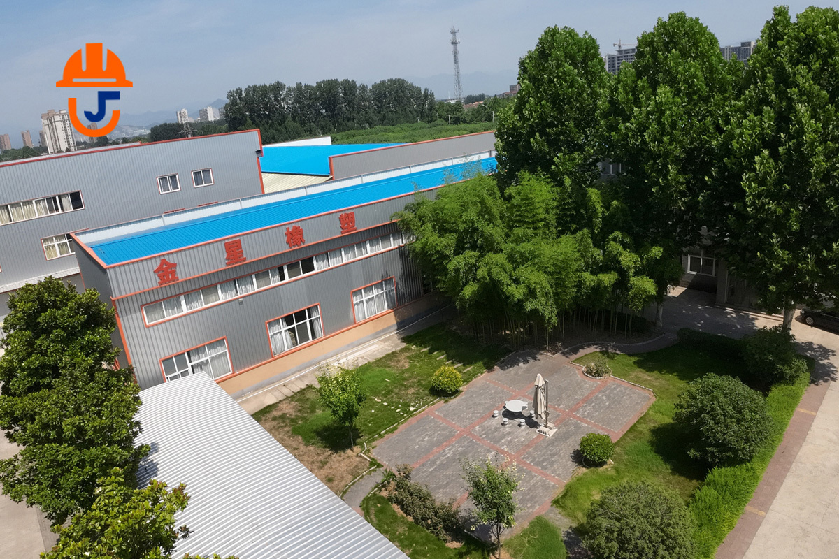Jiyuan Jinxing Mining Rubber and Plastic Co., Ltd. – helmet 1