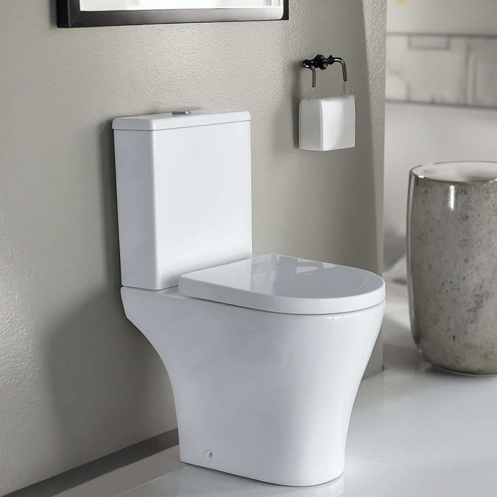 Washdown Tornado Toilet