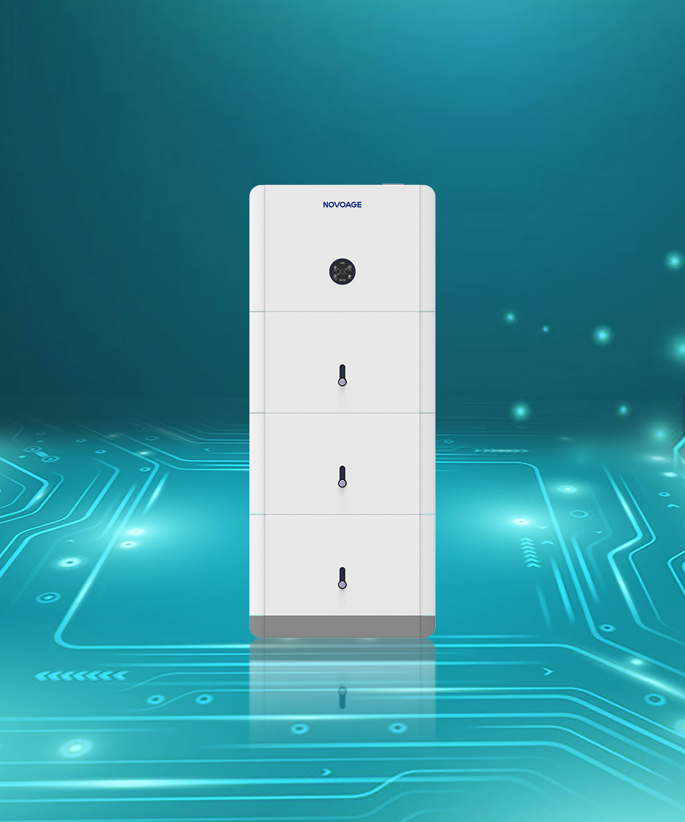 Gemini All-in-One Hybrid Solar Inverter with Battery