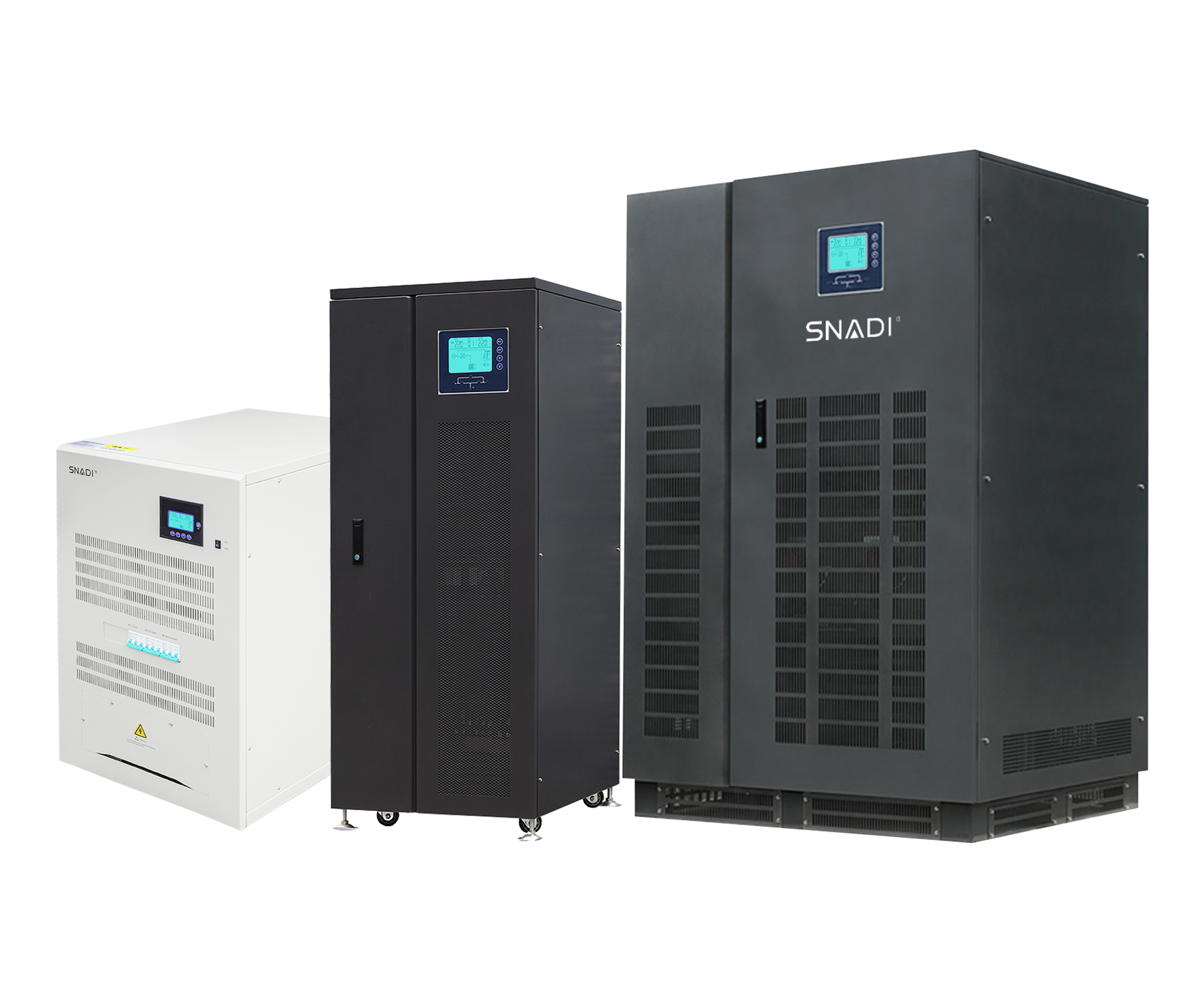 SNADI TP Low Frequency Three-phase Inverter（IGBT）