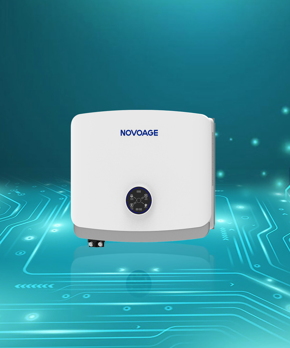 Virgo IP66 Hybrid Solar Inverter