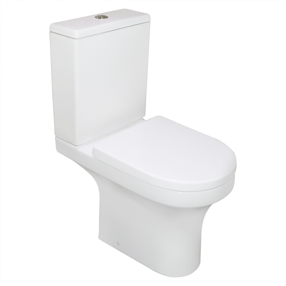Water Closet Toilet Bowl