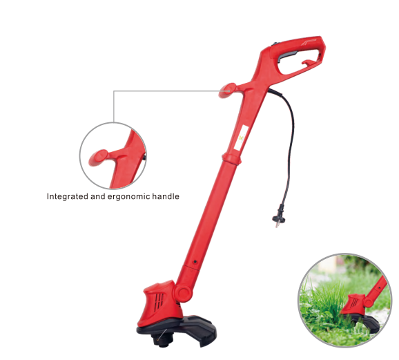 Electric lawn mower