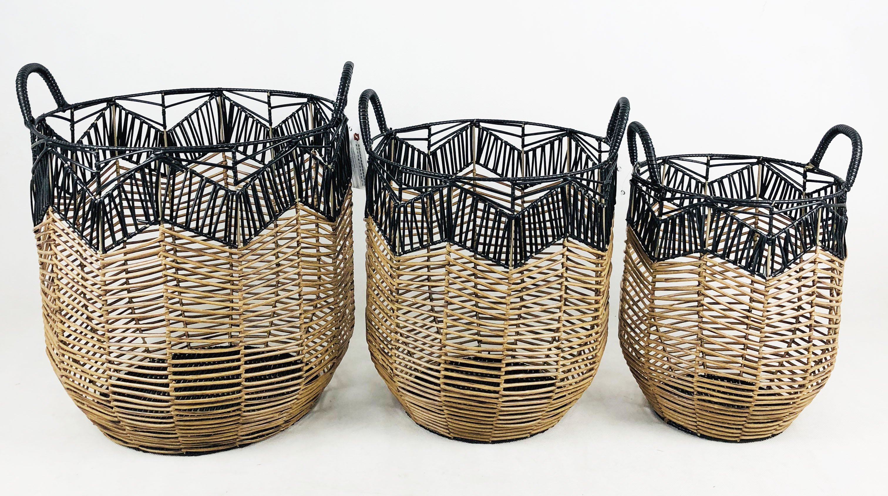 Woven basket