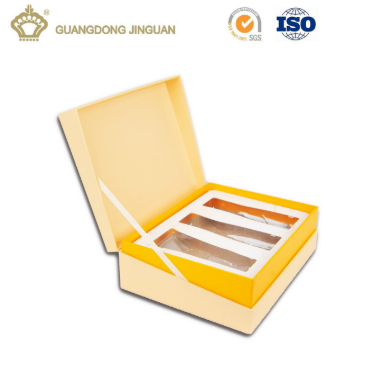Cosmetic packaging series