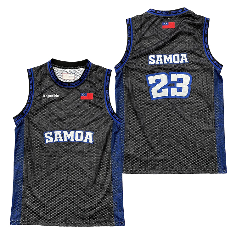 Embroidered Basketball Jerseys Mesh Basketball Jerseys