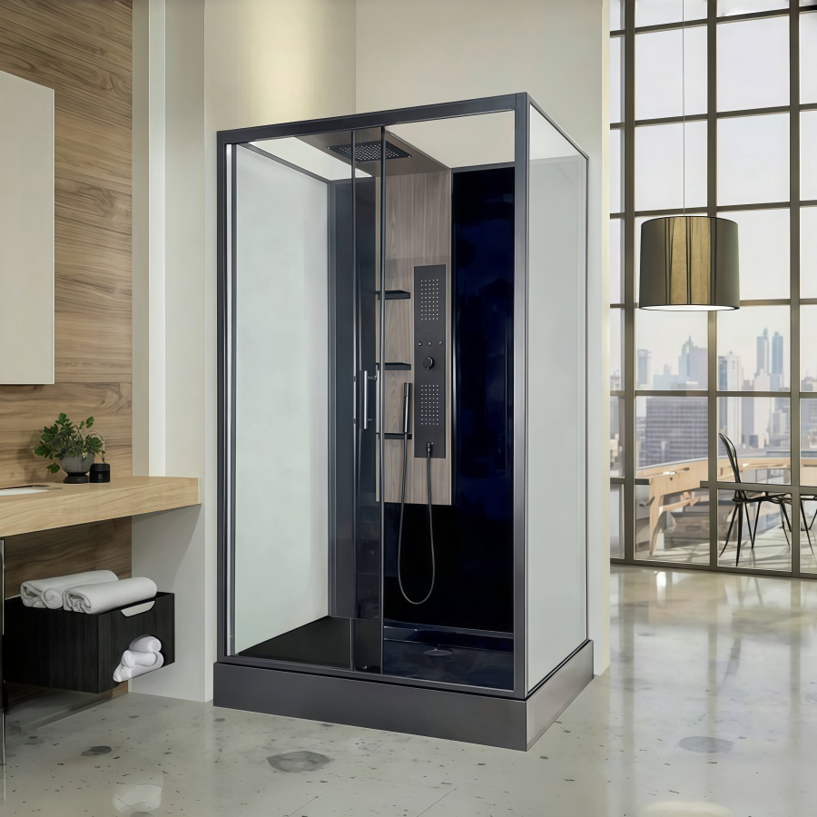 Oumeiga Rectangle Multifunctional Shower Cabin OMG-002