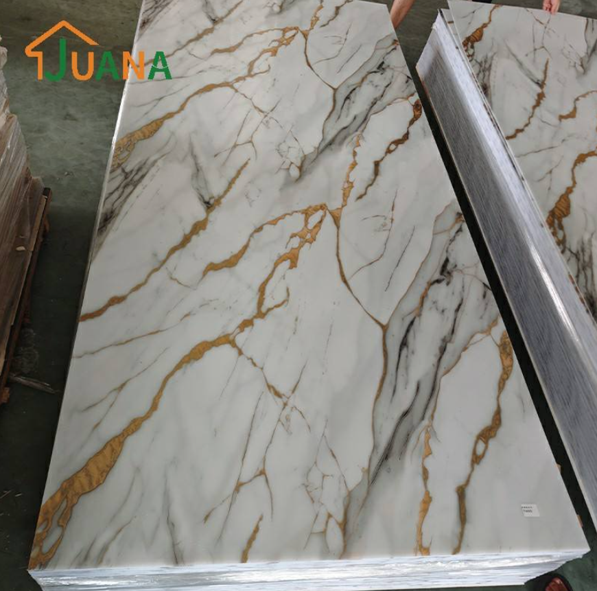Uv marble sheet