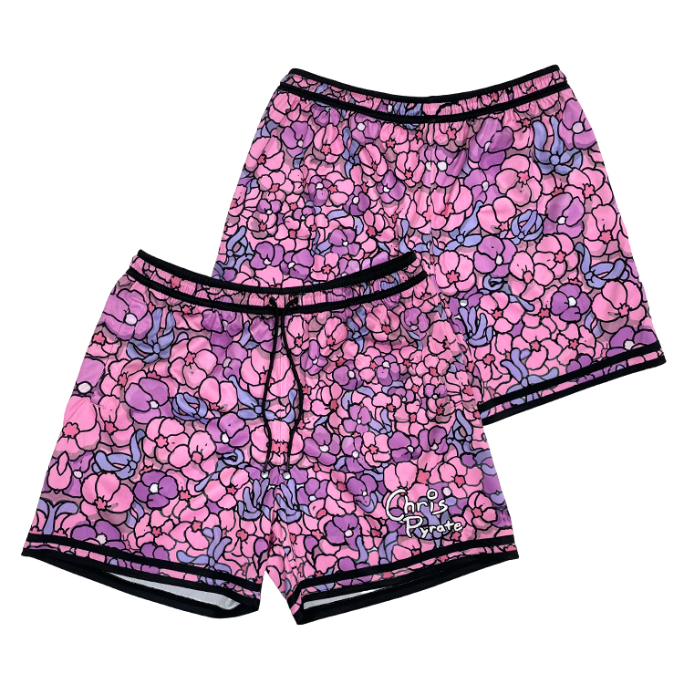 Basketball Shorts Embroidery Basketball Shorts