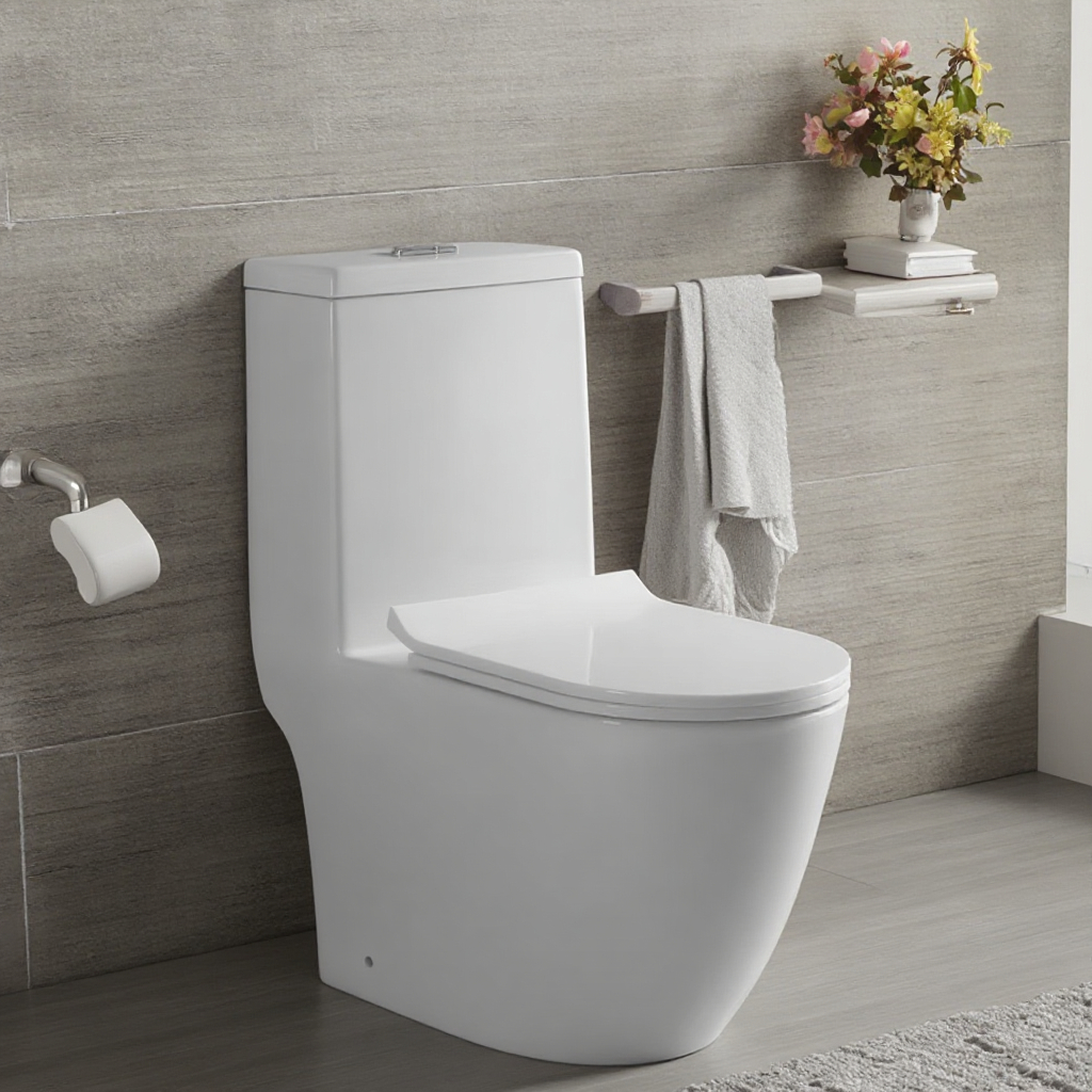 W.c. Toilet Pan Cc Comfort Height