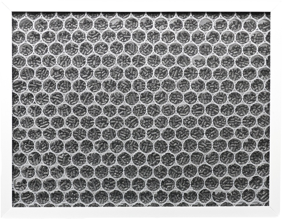 Activated Carbon Filter(Honeycomb Type)