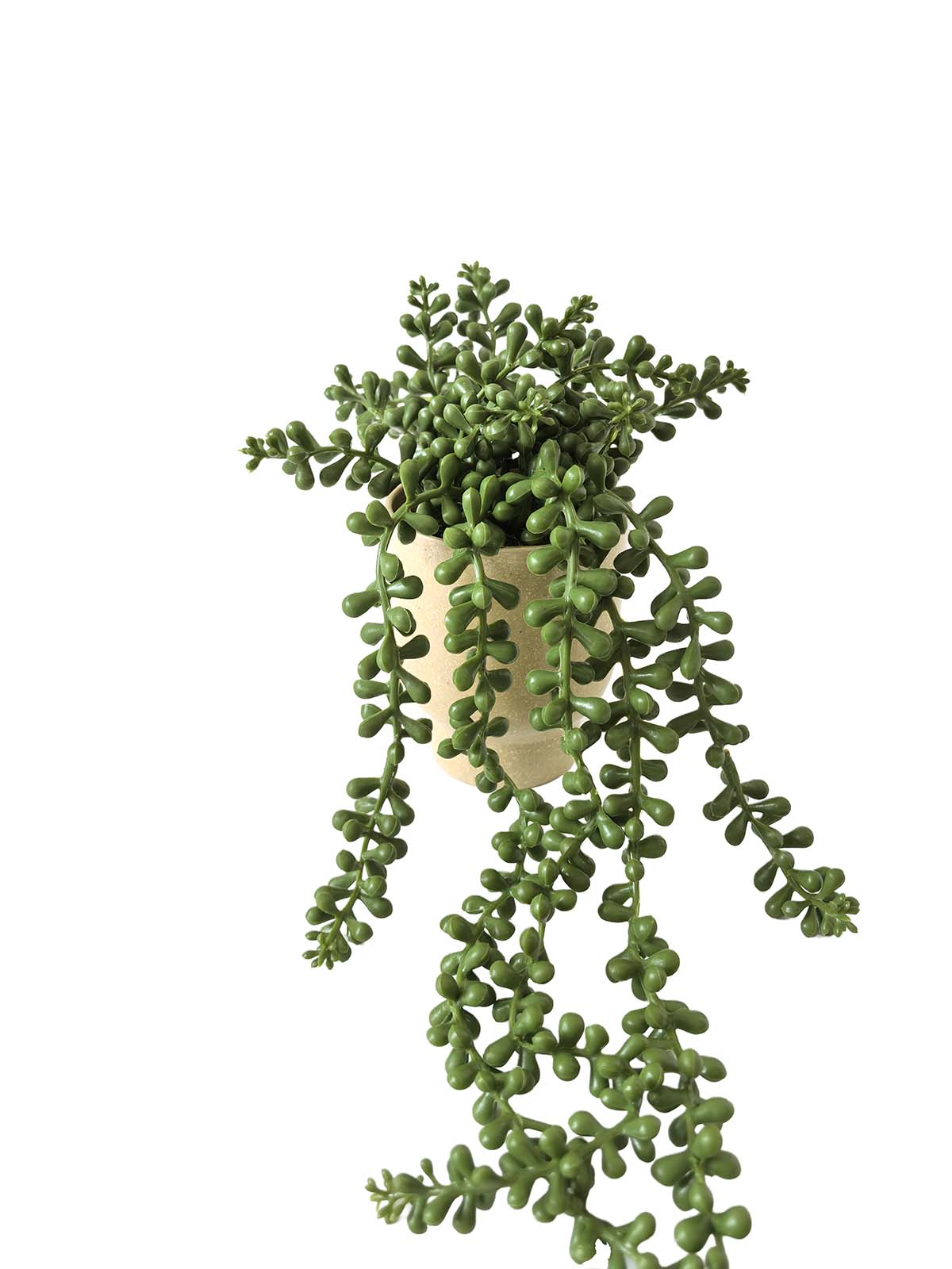 faux greenery