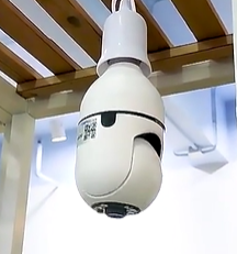 Security monitoring 360 degrees