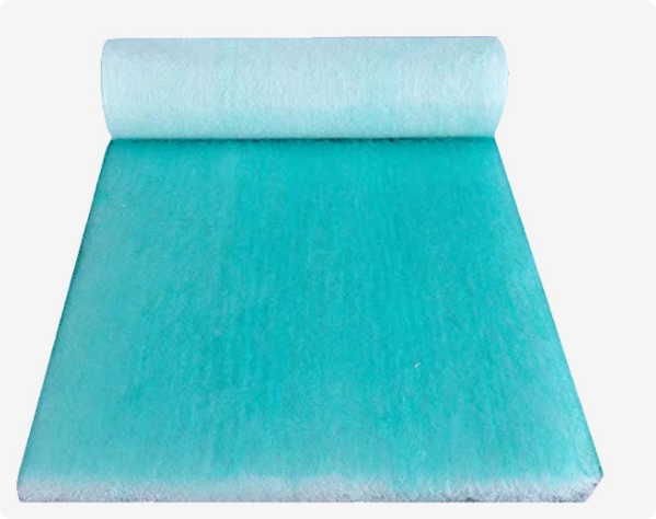 Glass fiber filter cotton