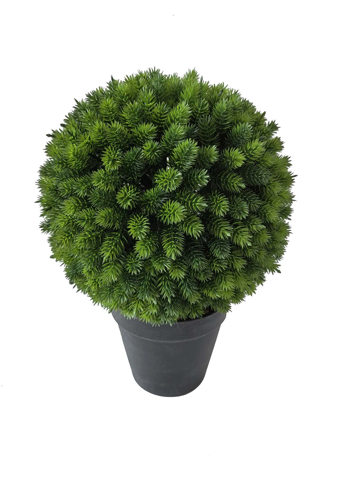 faux greenery