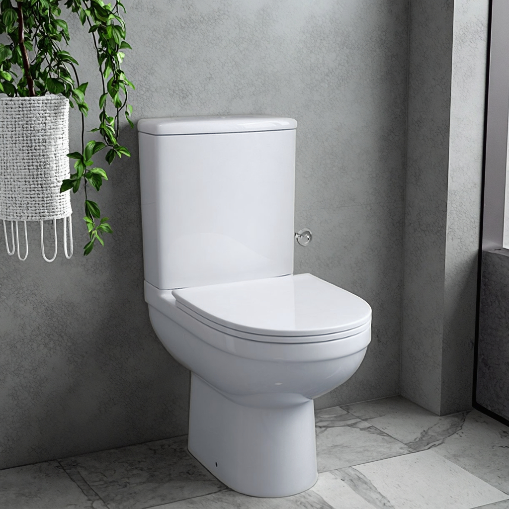 Bathroom ceramics toilet manufacturer