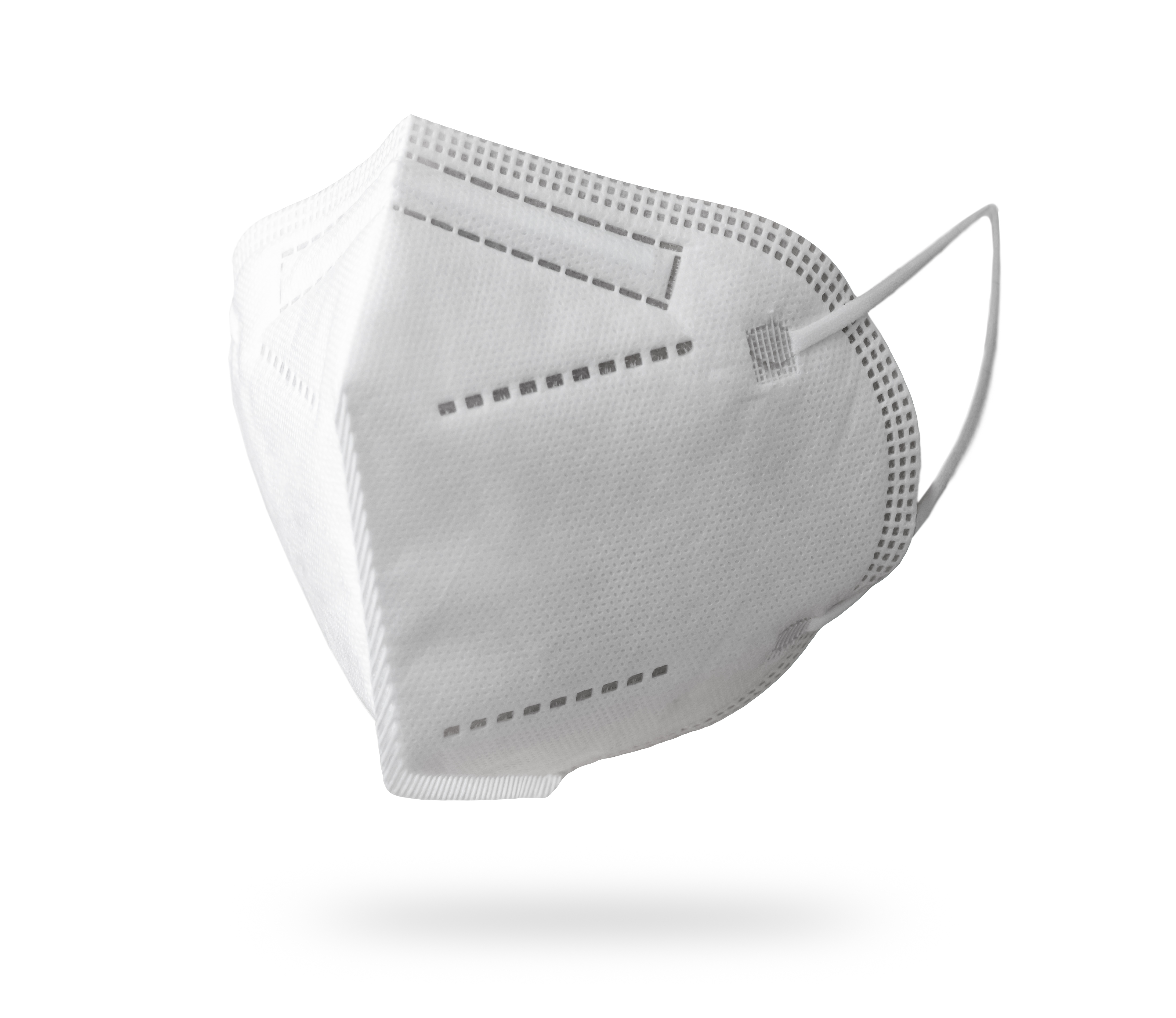 Graphene Three-dimensional Protective Mask