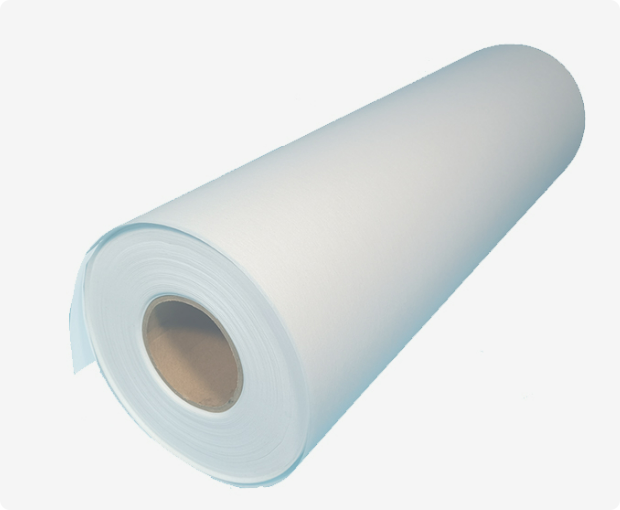 Industrial grinding machine filter paper