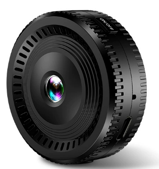 Security monitoring camera