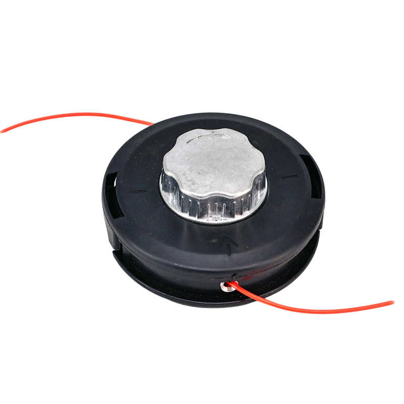 Aluminum Grass Trimmer Head