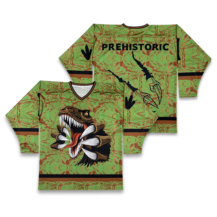 Fashion Street Hockey Design Hockey Jersey