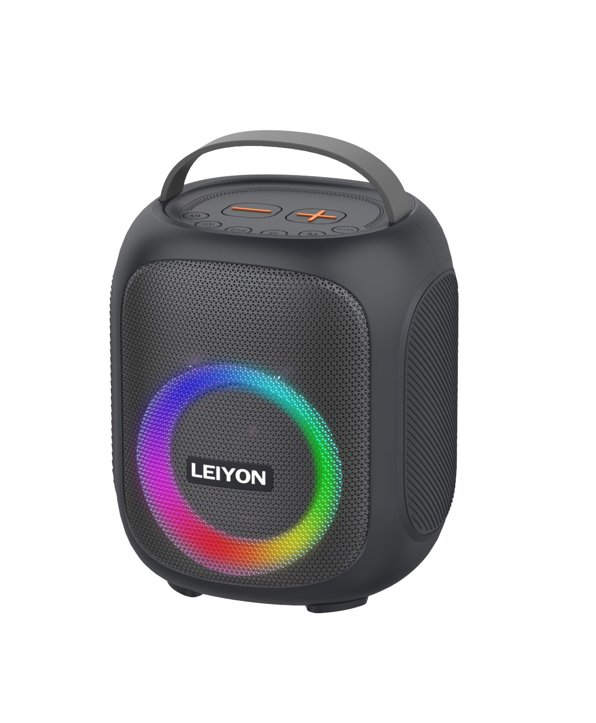 Waterproof High Power Bluetooth Party Boombox Speaker