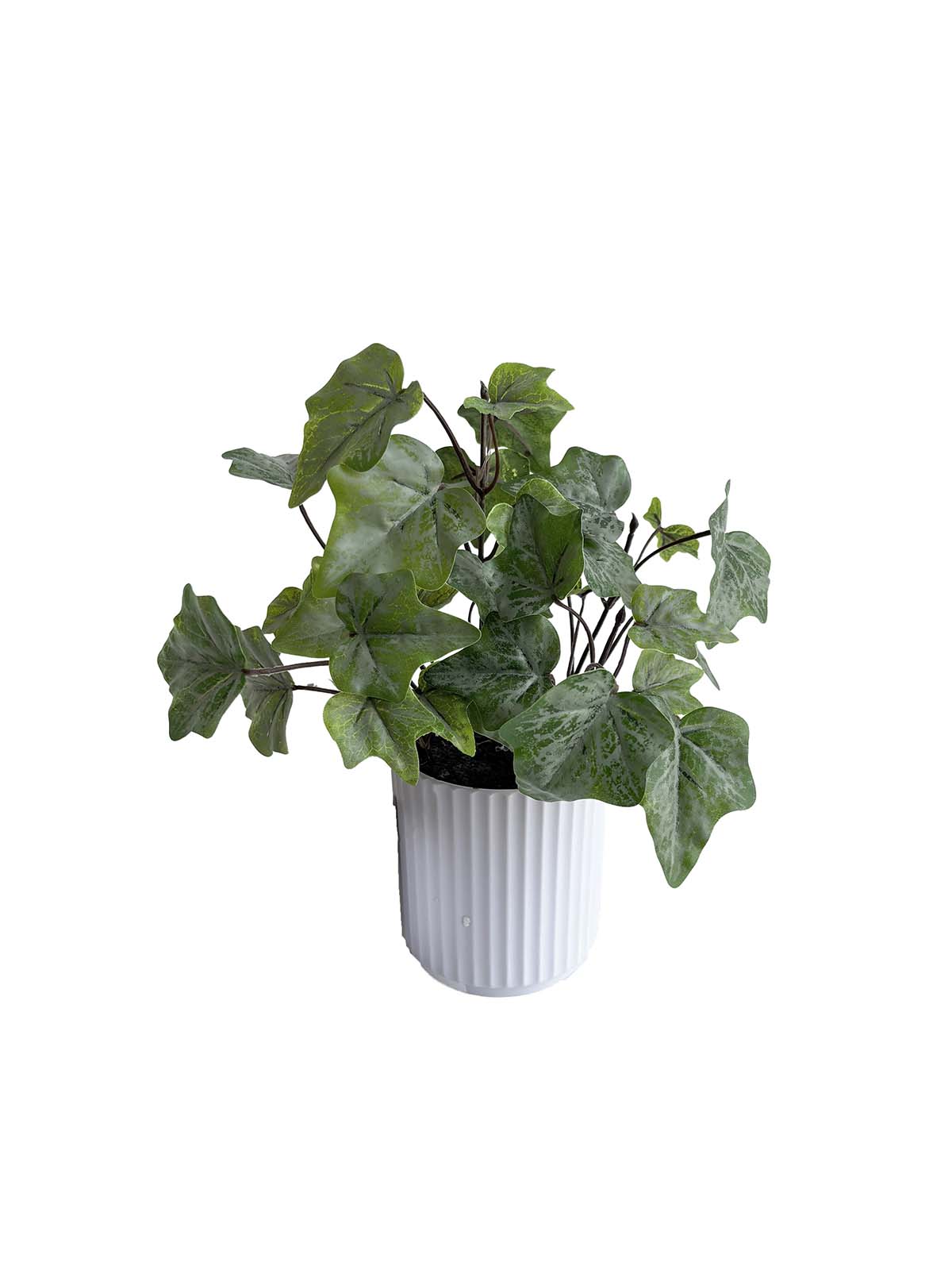 Faux greenery