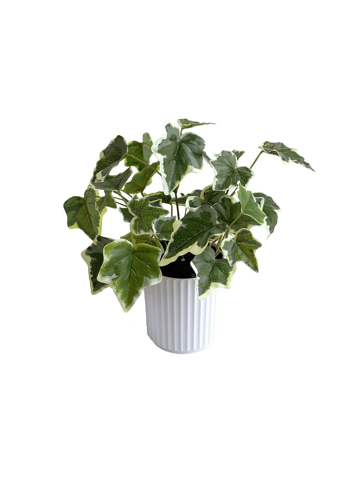 faux greenery