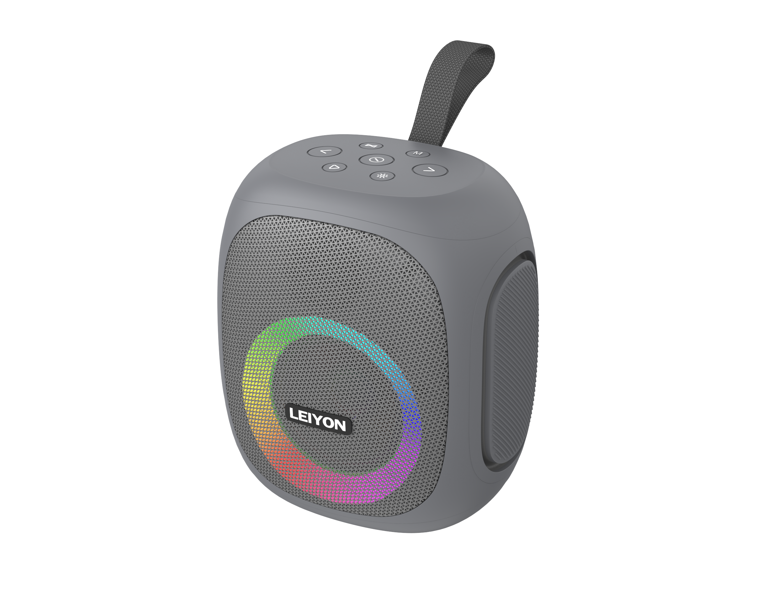 Waterproof High Power Bluetooth Party Boombox Speaker PB3516