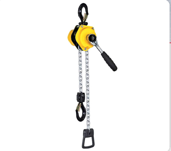 Vn Type Lever Hoist