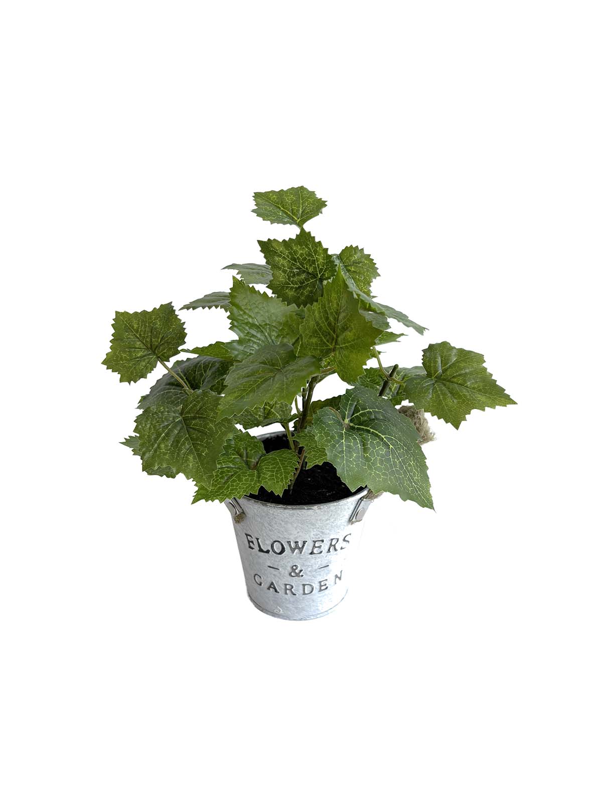 Faux greenery