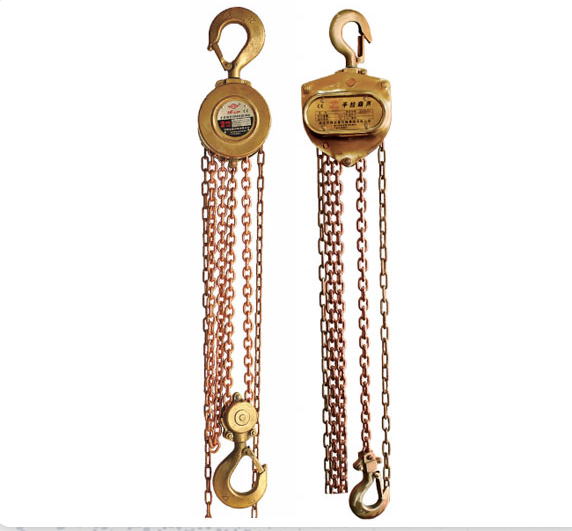 Hbsq Explosion-Proof Chain Hoist