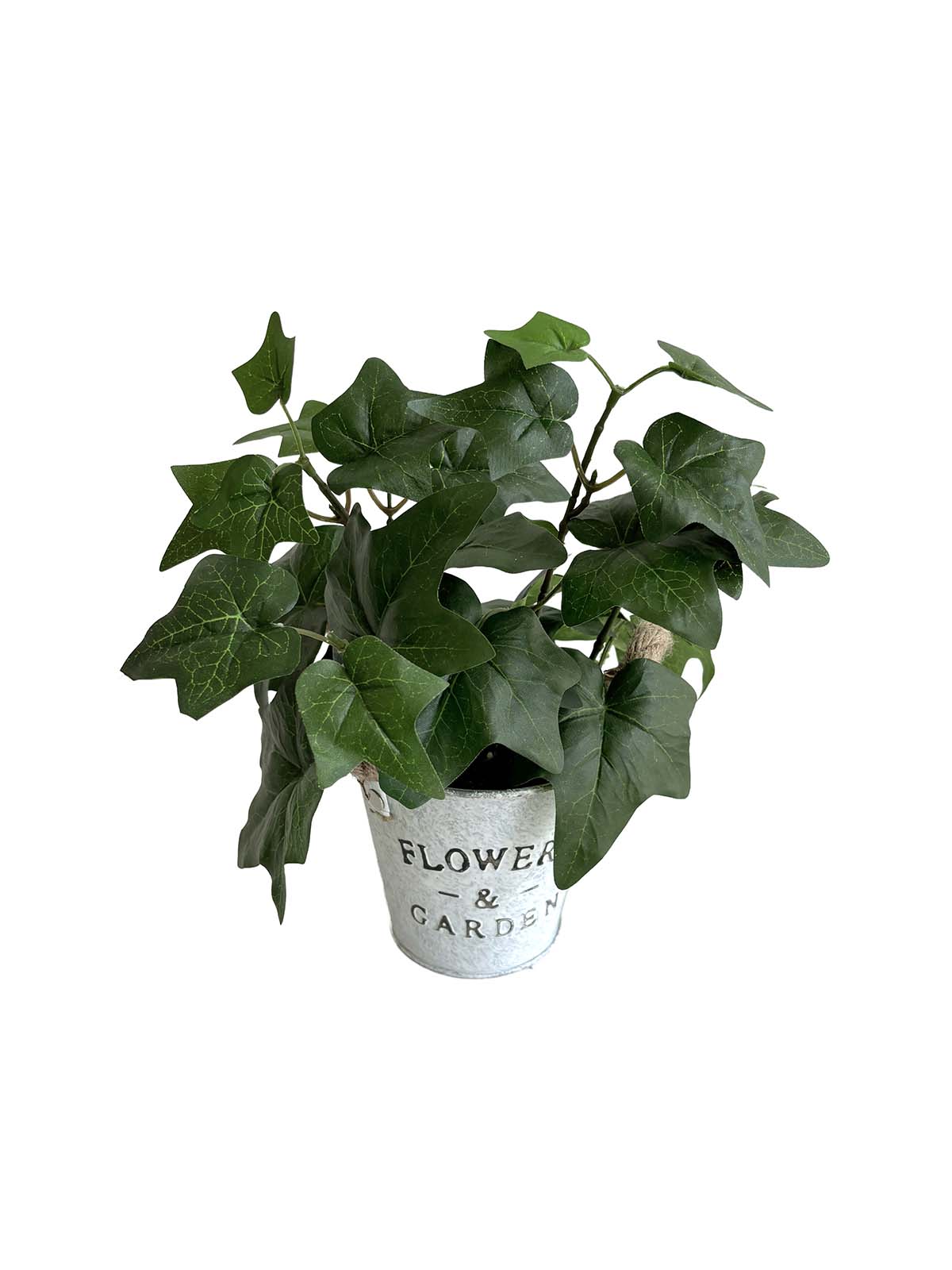 Faux greenery