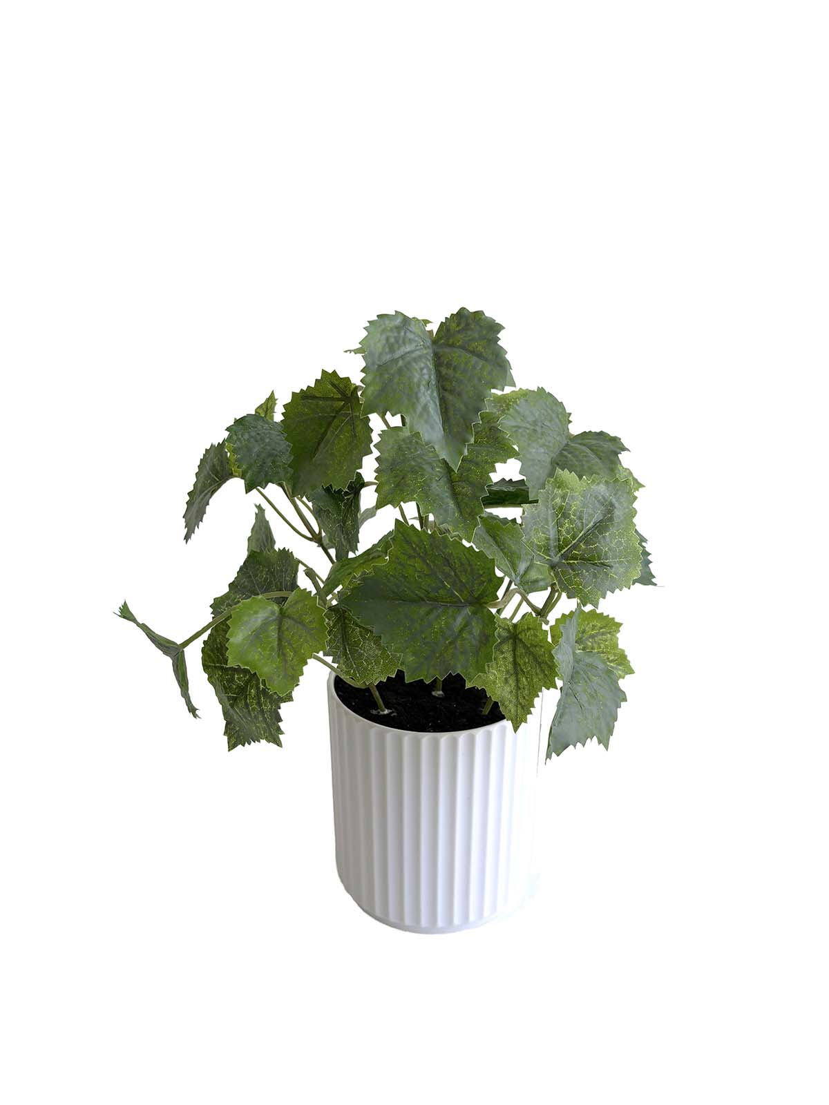 faux greenery