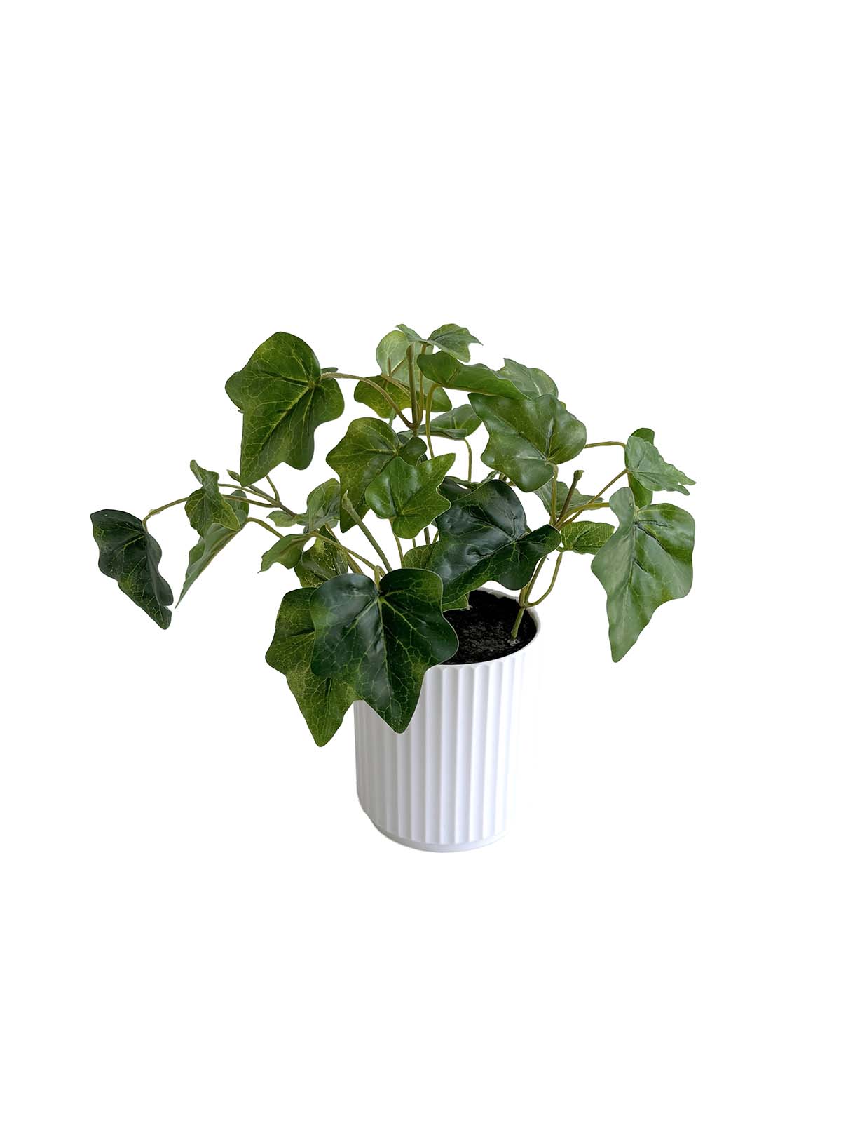 Faux greenery