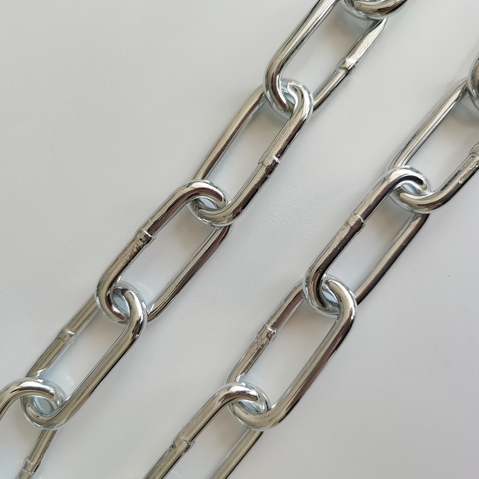 galvanized chain