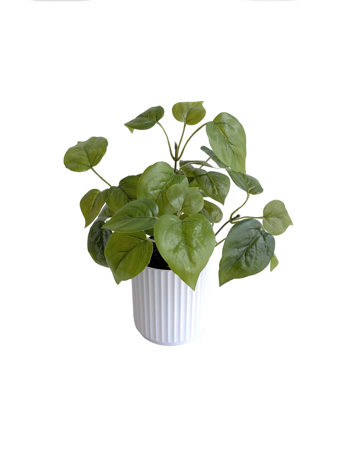 Faux greenery