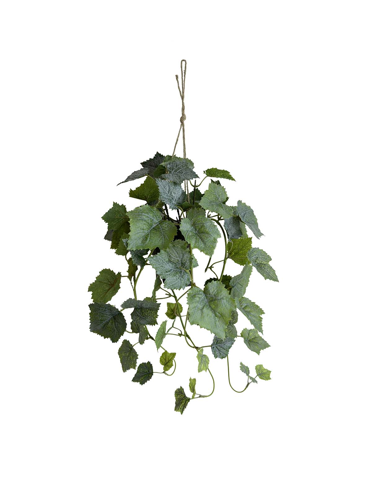 Faux greenery