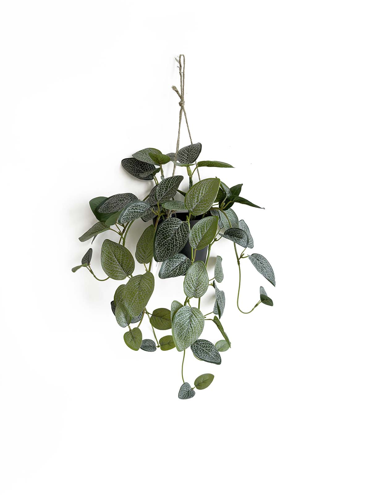 Faux greenery