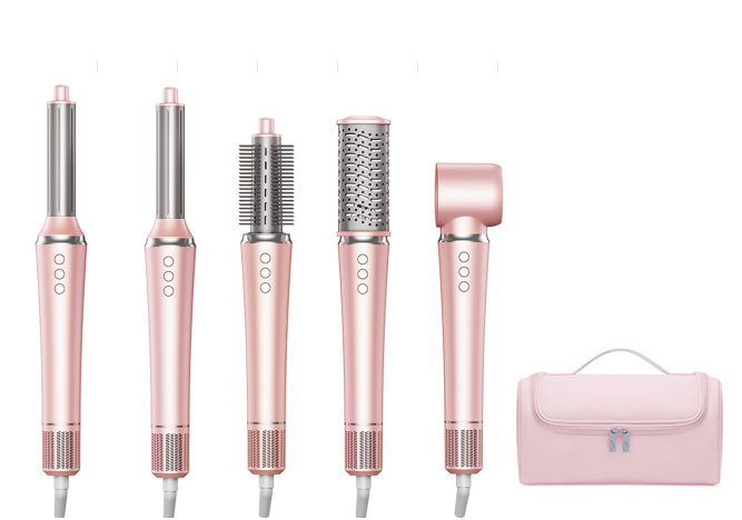 Multi functional high-speed hair dryer