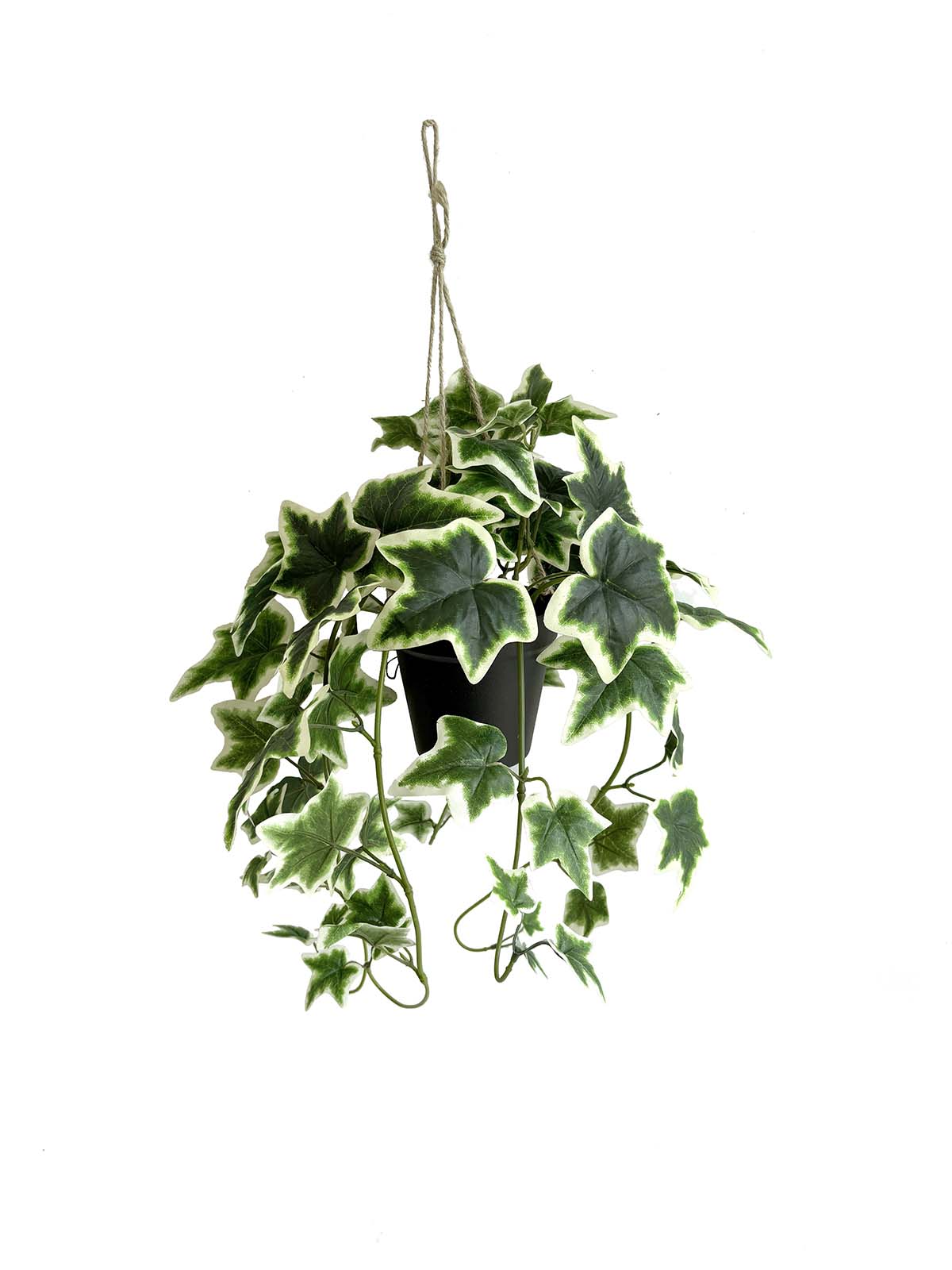 Faux greenery
