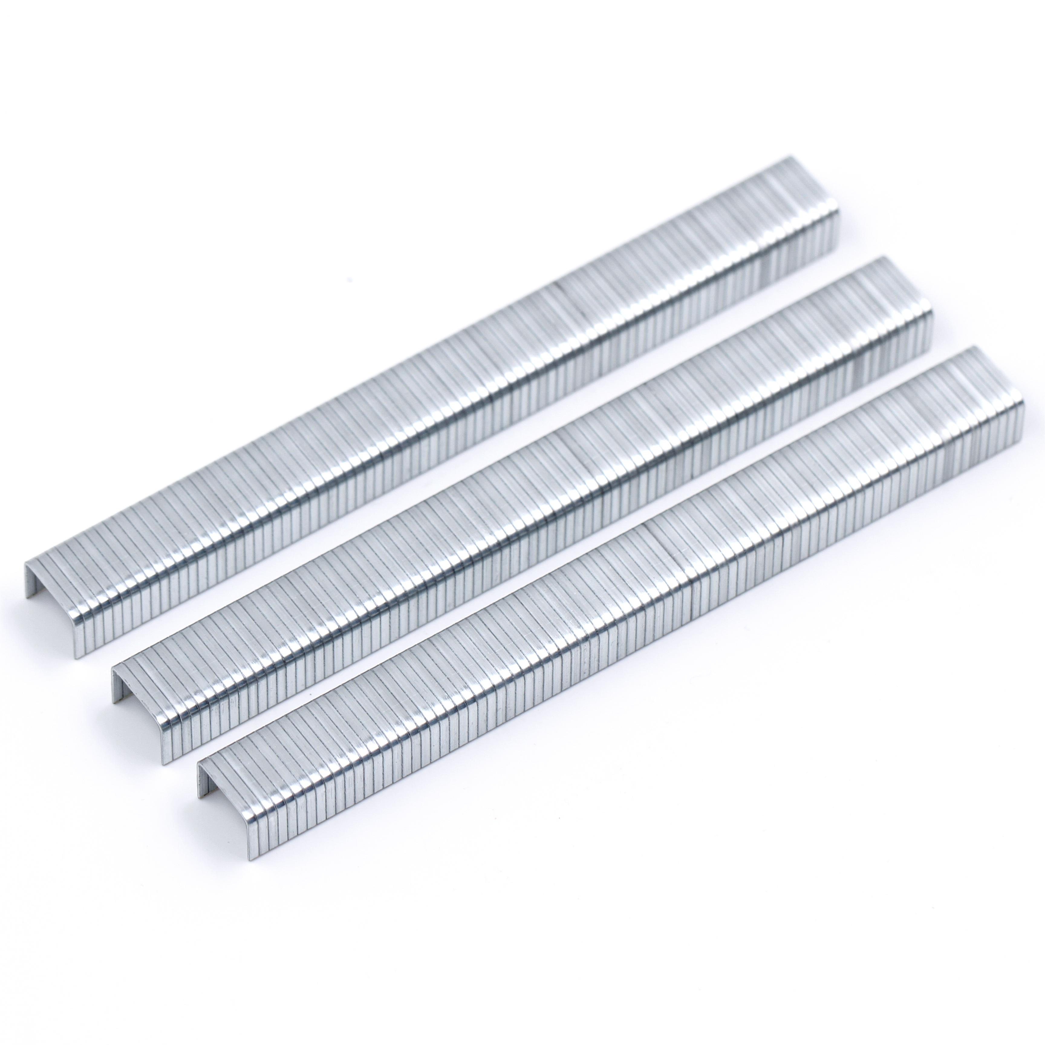 Rise Time A11 Staples Crown 3/8" Used for furniture manufacturing and home decoration