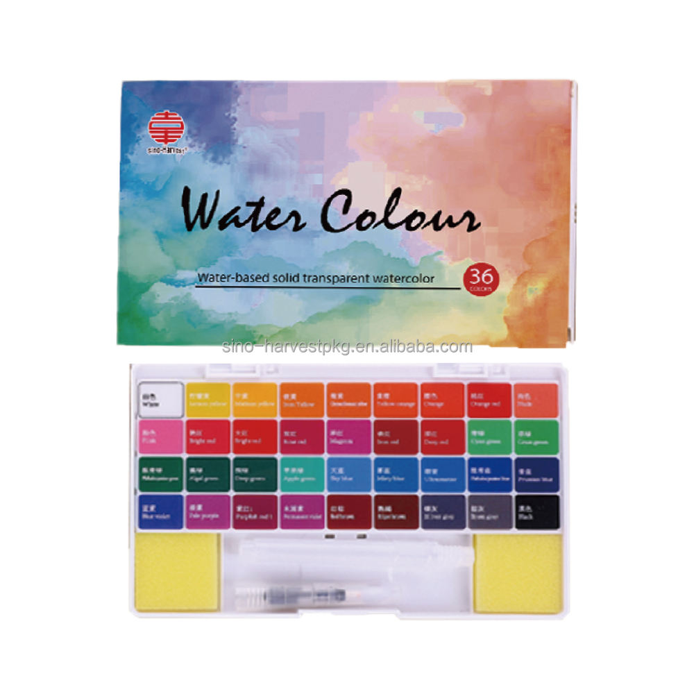 Watercolor
