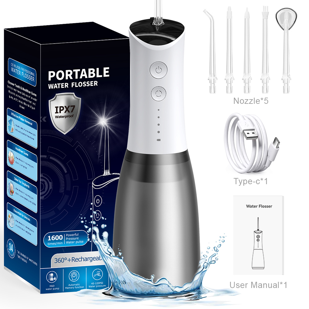 Wholesale Cheap Oral Irrigator IPX7 Waterproof OEM/ODM Electric Teeth Cleaning Device Home Travel