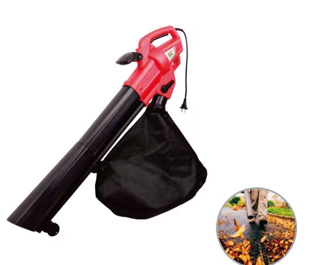 Lithium battery blower and vacuum machine
